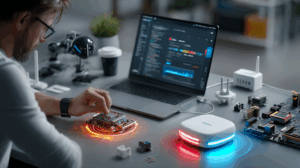 Diagnosing and Fixing Firmware Update Failures on Mesh Routers