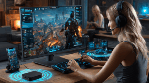 Troubleshooting High Latency in Online Gaming on Mesh Networks