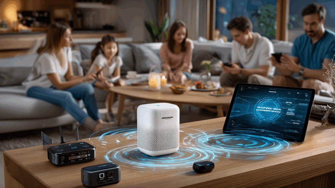 Configuring Parental Controls on Mesh Wi-Fi to Block Sites on Kids’ Tablets