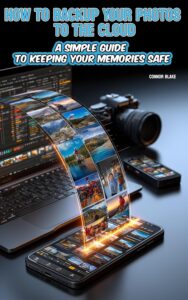 How to Backup Your Photos to the Cloud by Connor Blake