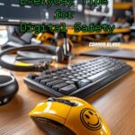 Secure Living: Everyday Tips for Digital Safety by Connor Blake