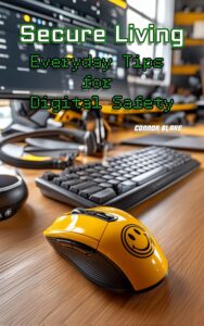 Secure Living: Everyday Tips for Digital Safety by Connor Blake