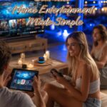 Smart Entertainment: Seamless Home Entertainment Made Simple by Connor Blake