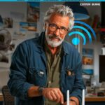 The Senior's Guide to Better and Stronger Wi-Fi: No New Gear Needed by Connor Blake