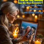 Unlocking Digital Memories After Death by Connor Blake