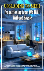 Upgrading to Mesh: Transitioning from Old WiFi Without Hassle by Connor Blake
