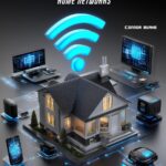 Wi-Fi Setup Made Simple: A Friendly Beginner's Guide by Connor Blake